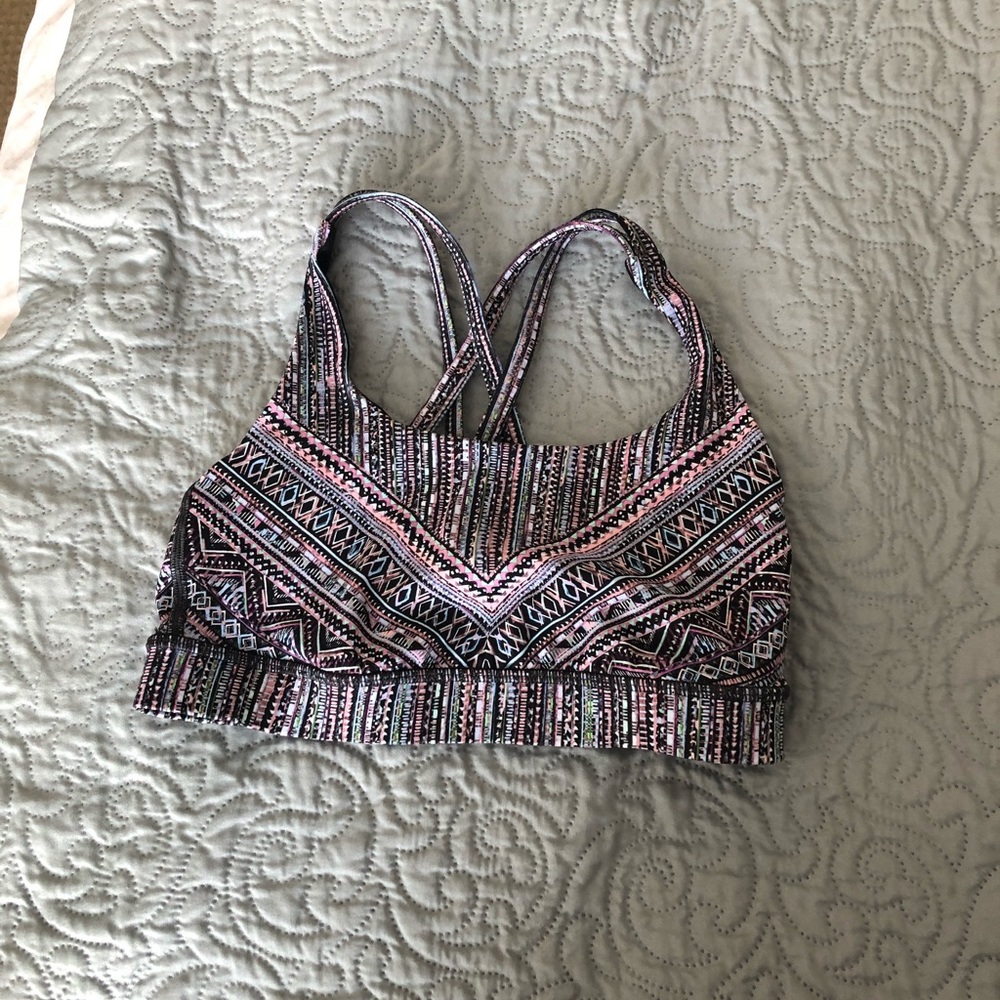 Lululemon sports bra